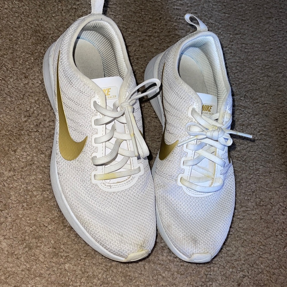 Nike running shoes